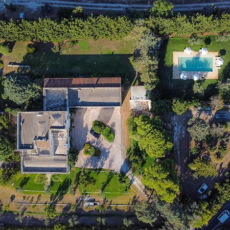 Masseria Faga Otranto Exterior foto