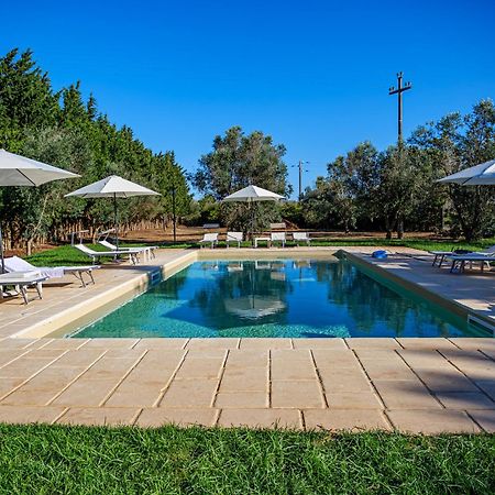 Masseria Faga Otranto Exterior foto