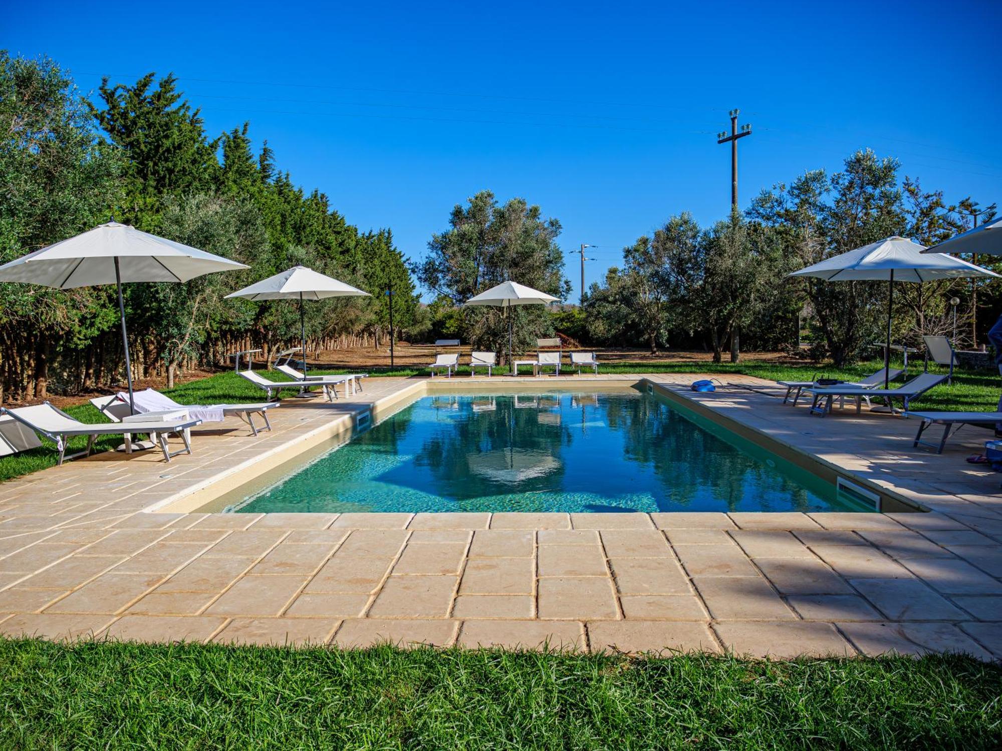 Masseria Faga Otranto Exterior foto