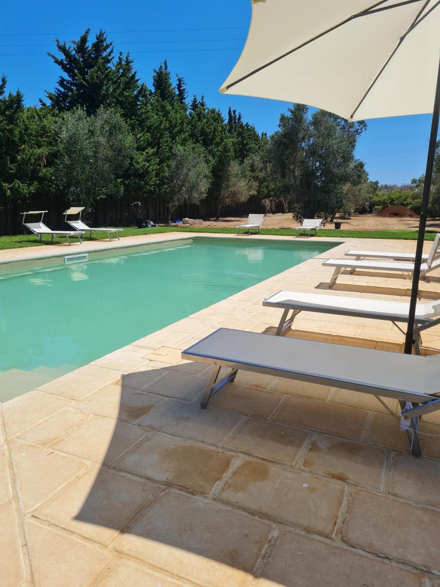 Masseria Faga Otranto Exterior foto