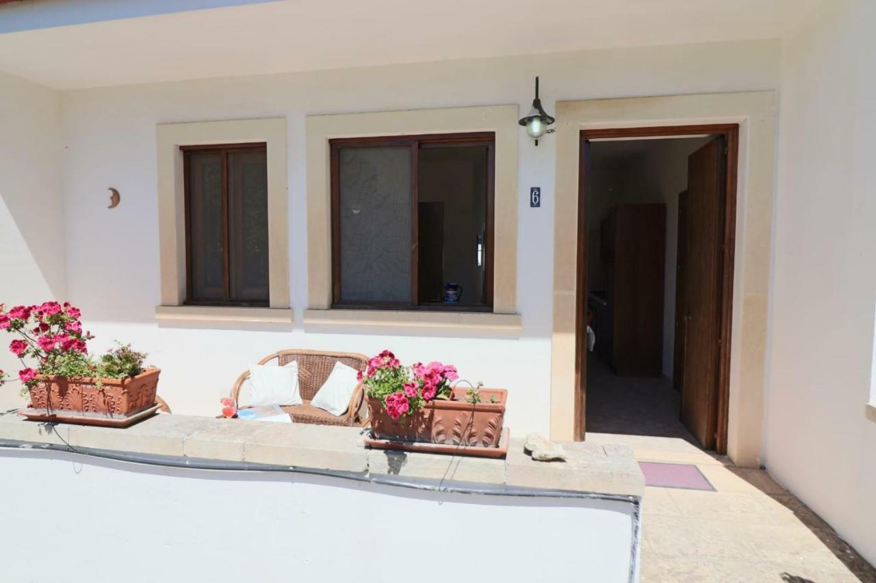 Masseria Faga Otranto Exterior foto