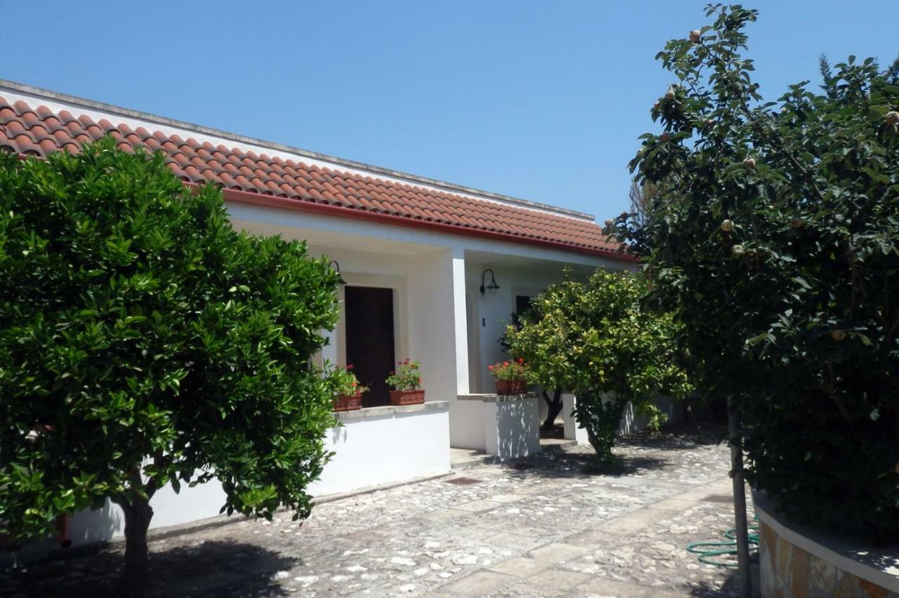 Masseria Faga Otranto Exterior foto