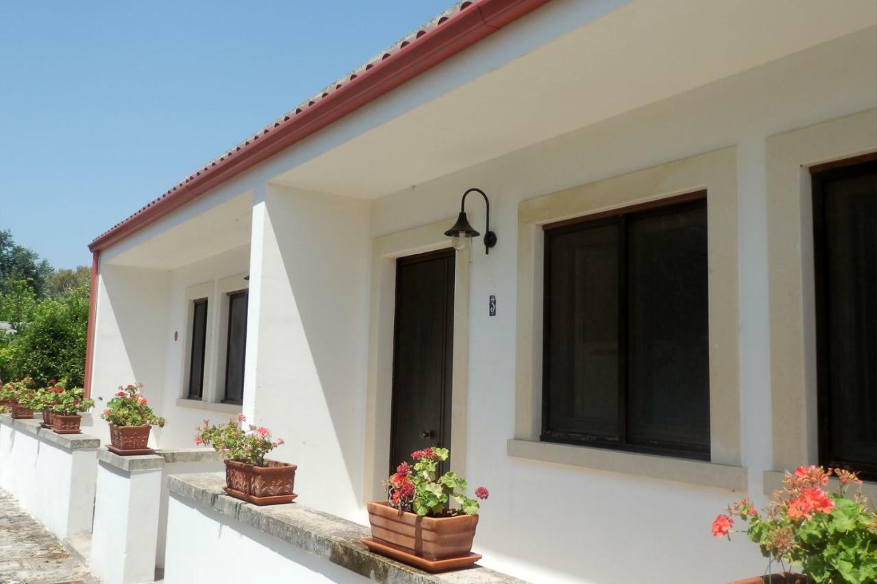 Masseria Faga Otranto Exterior foto