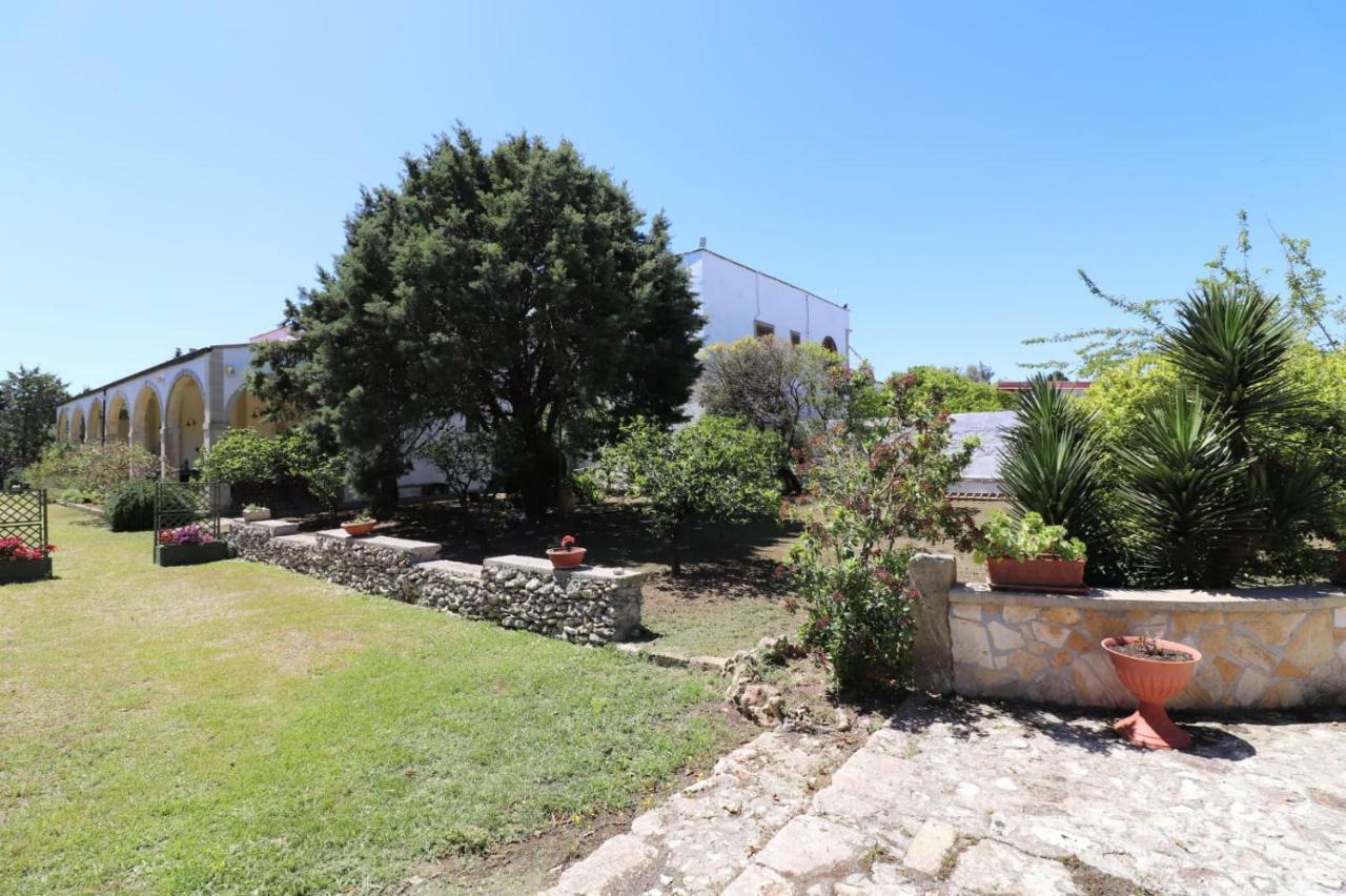 Masseria Faga Otranto Exterior foto