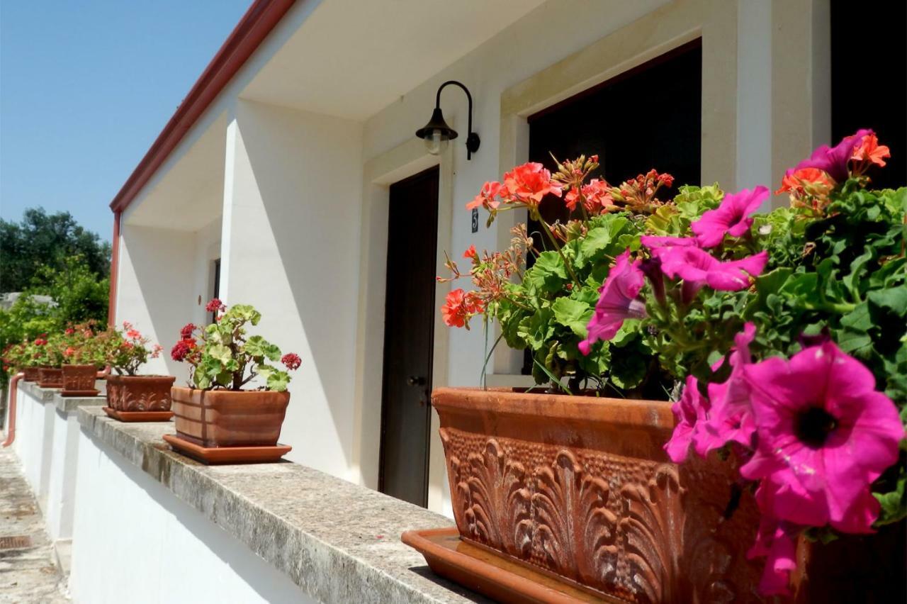 Masseria Faga Otranto Exterior foto