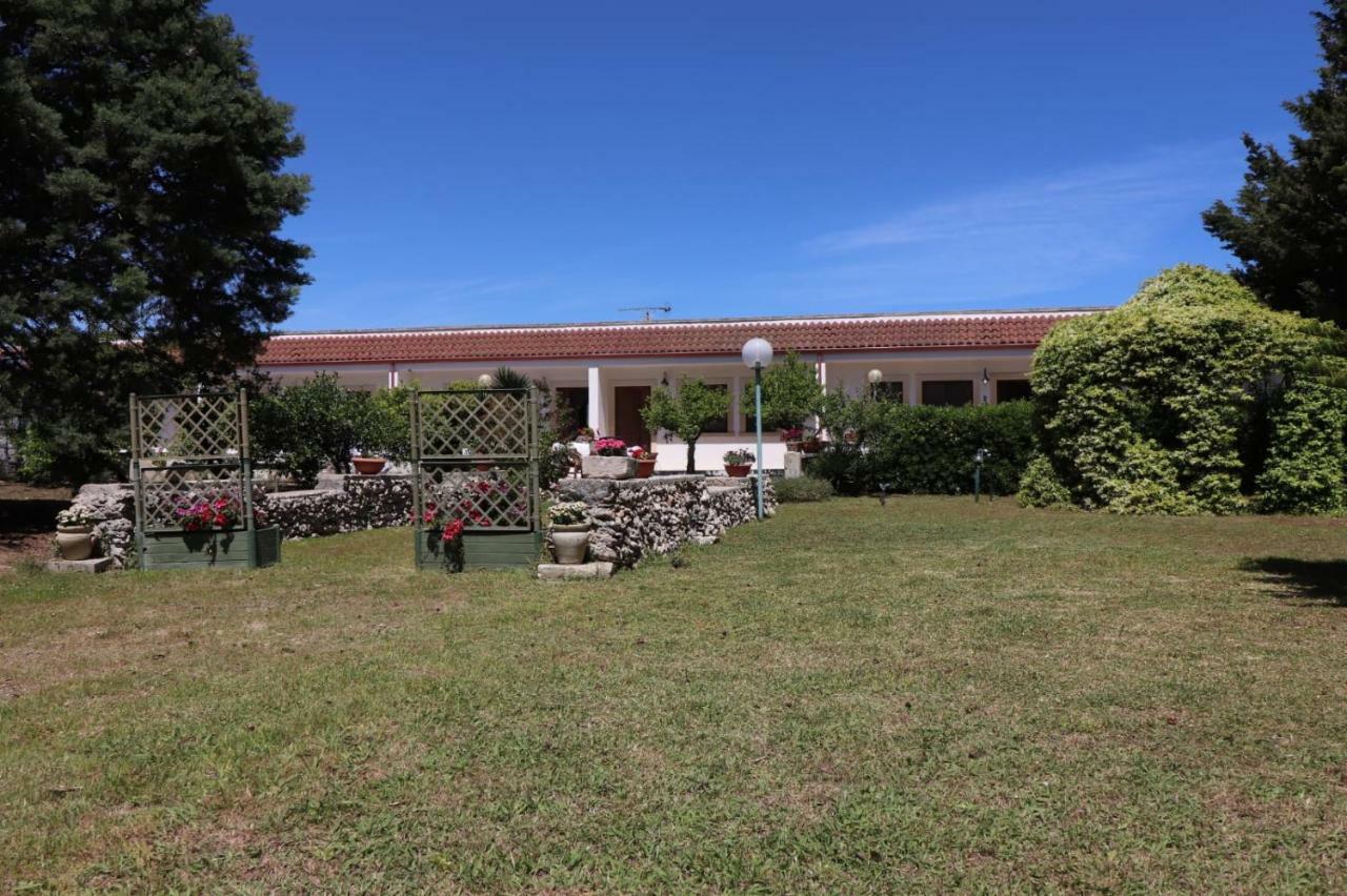 Masseria Faga Otranto Exterior foto