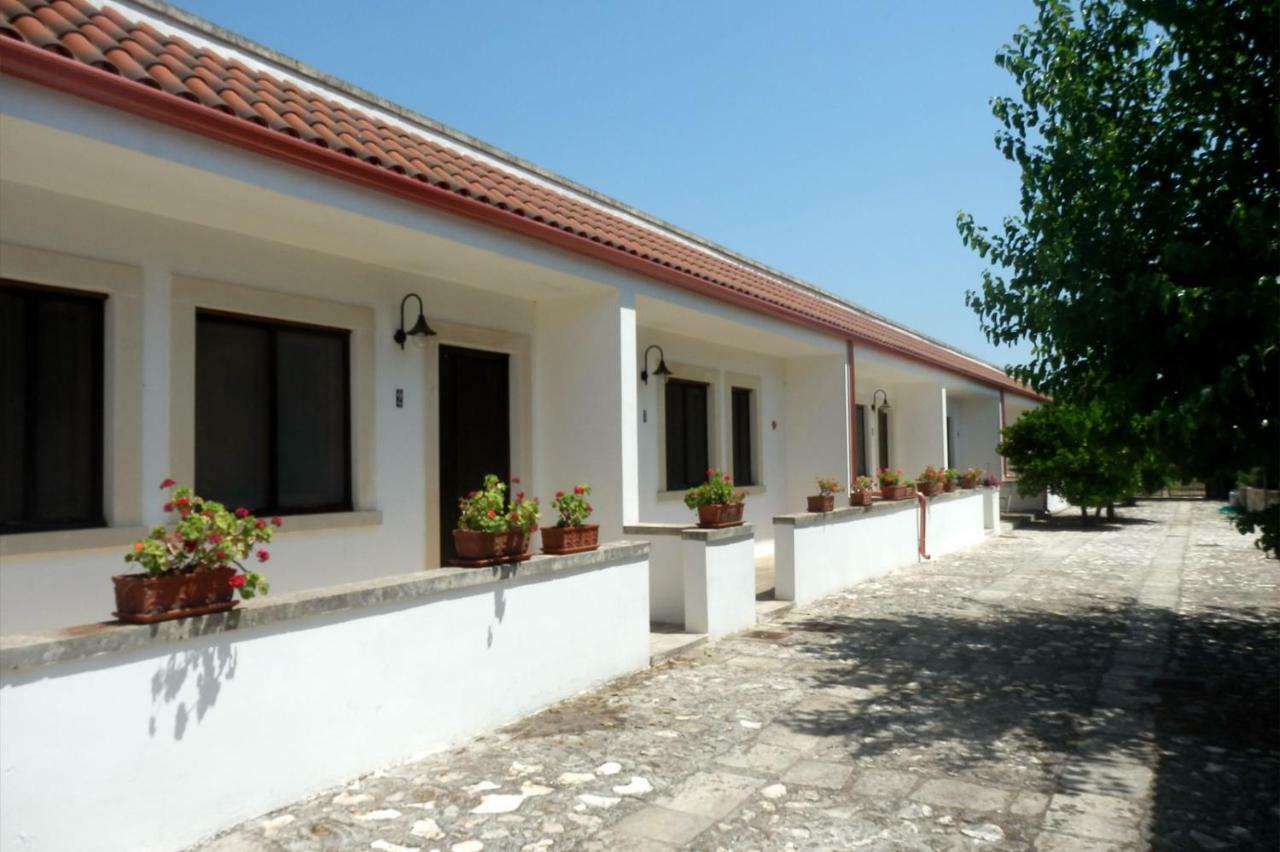 Masseria Faga Otranto Exterior foto