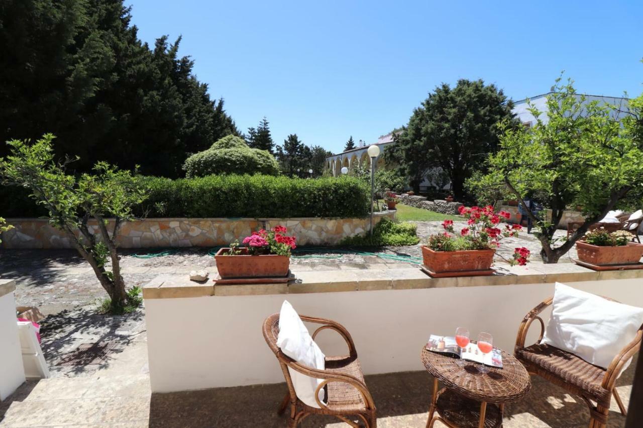 Masseria Faga Otranto Exterior foto